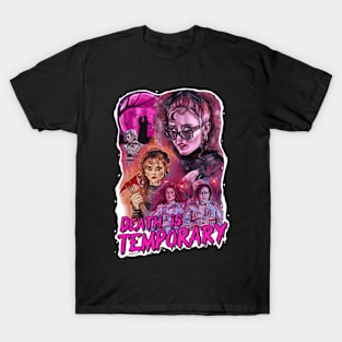 Lisa Frankenstein by BwanaDevilArt T-Shirt